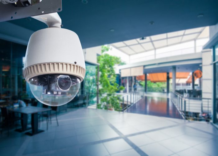 CCTV Security System