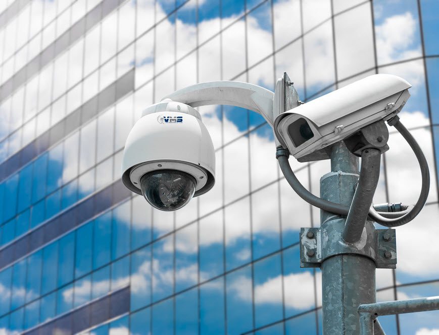 VMS CCTV IP Cameras Optical Solutions