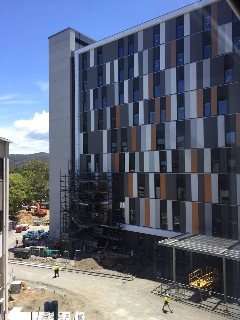 Gosford Hopspital redevelopment