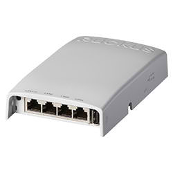Wall-switch 802.11ac Wave 2 2x2:2 Wi-Fi Access Point with 4GbE Ports