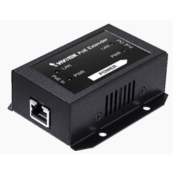 1-Port Indoor 95/60/30 W PoE Extender Supported PSEs Providing 95W/60W/30W PoE 0#C ~ 50#C