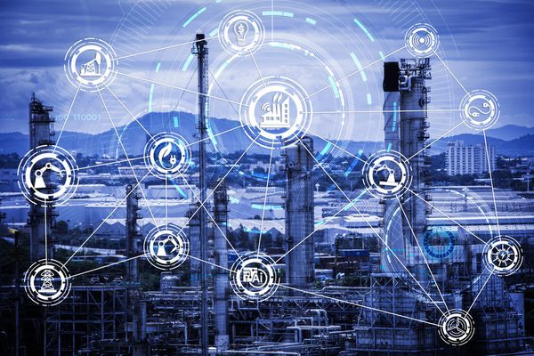 The Industrial Internet of Things