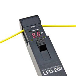 The LFD-200 Live Fiber Detector