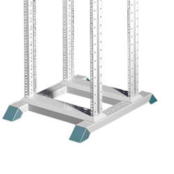 DK7297 Mounting Level for Data, Solid Roof and gland plates