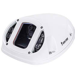Mobile Dome Network Camera MD8564-EH
