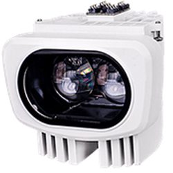 Snap 850mn IR Led Illuminator 6w Vari Angle From 10-40, IR Distance 25-100m VIV-AI-106