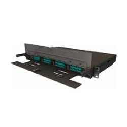 96F QUAD LC ADPTR PLT Loaded SM-BL Unshuttered