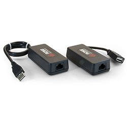 Interface Powered USB1.1 Extender, Up to 40 metres (also extends USB2.0 devices at USB1.1 speed)