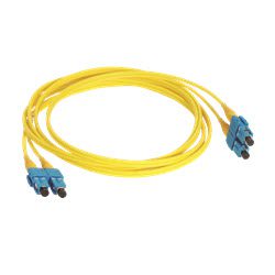 Pigtail LC OM3 1.5mtr LSZH 6 Pack