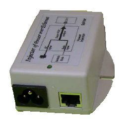 Single Gb Port 100-240VAC Input, 18VDC, 18 Watt