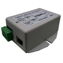 Single Port 9-36VDC Input, 24VDC 20 Watt