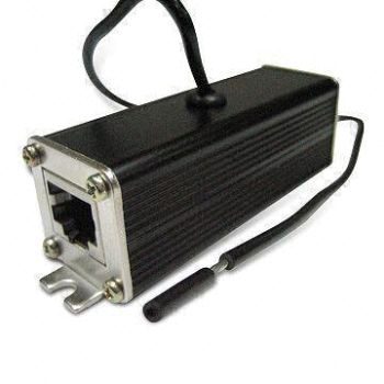 Single Port, 5KA, 70V, Bi-Directional, 10/100/1000 Base TX (Mode A/B)