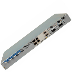 The PL-1000IL DWDM amplifier is designed to extend the power link budget of DWDM solutions in a cost effective manner.