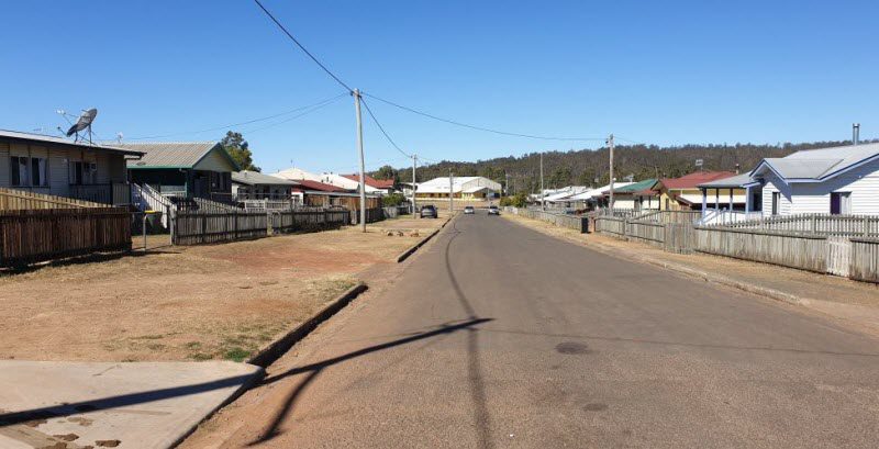 Cherbourg Safer Community project