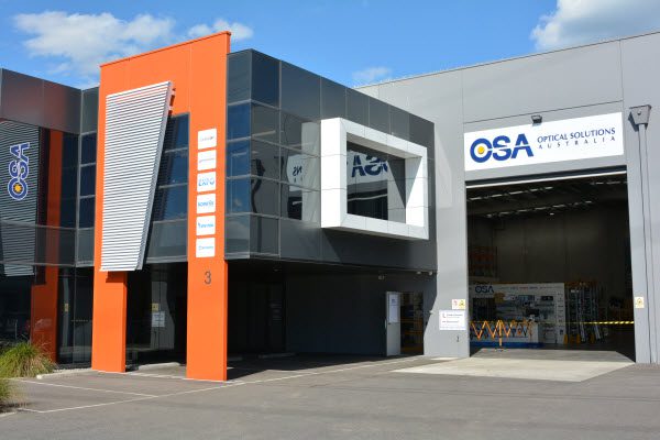 New OSA office