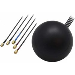 5-in-1 Combo MIMO Mobile Roof SMA Antenna