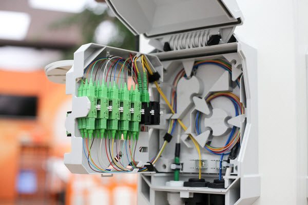 Fiber to the home equipment