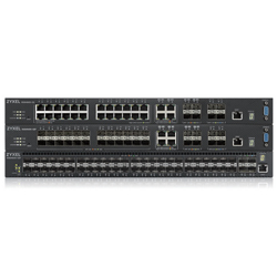 XGS4600 SMB Stackable 10Gb Layer 3 Series Managed Tx Port Gb Switch,1U Rack Mounted (Dual AC)