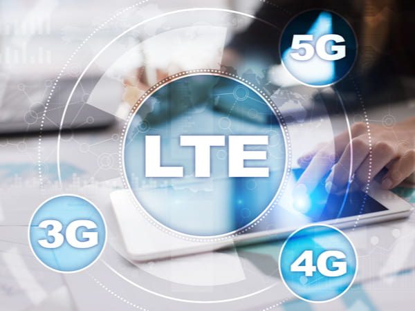 LTE networks