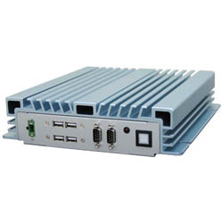 BPC-5070 Industrial Fanless Embedded Box PC