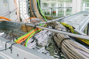 f control and power cable