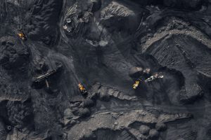 extractive industry for coal