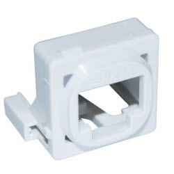 Module Holder for Clipsal Faceplate