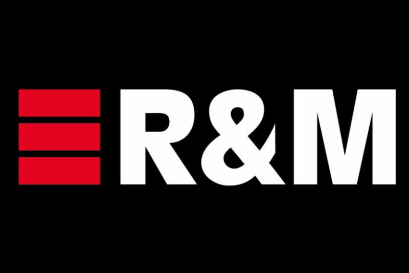 R&M logo