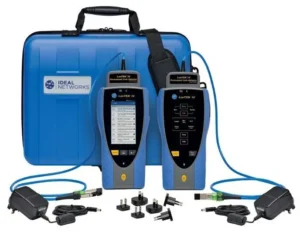 LanTEK IV-S 500MHz (with PL/CH adapters)