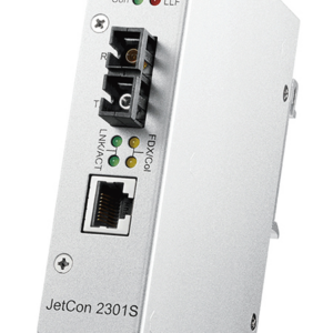 2301S-m: JetCon Industrial Media Converter