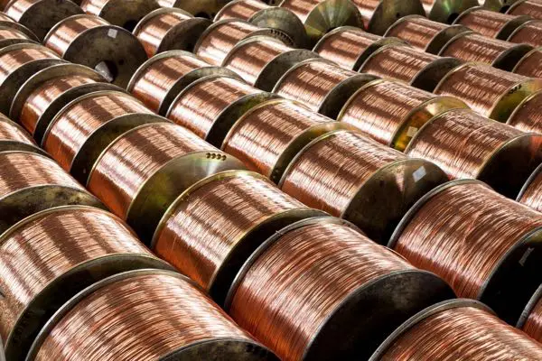 copper