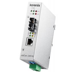 2301S-s: JetCon Industrial Media Converter