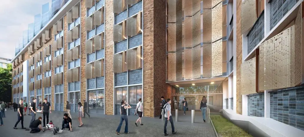 finished-UNSW-electrical-engineeering-building