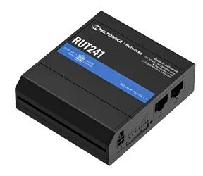 RUT-241 Compact Industrial 4G LTE Router