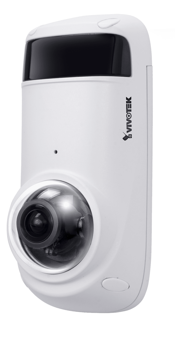 Outdoor Vandal Dome, 3M 180# Panoramic, 30fps, H.264/MJPEG - Image 2