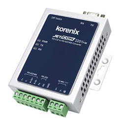 Industrial RS-232/422/485 Converter