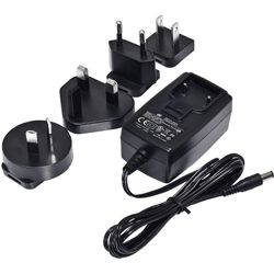 Power Adapter Input : AC100V-240V Output : DC12V 1.5A VIV-AA-221 (Power Supply)