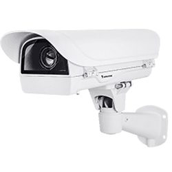 Side-Opening 30W PoE Cast Aluminum Camera Housing VIV-AE-239
