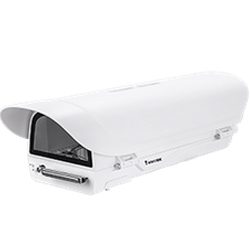 Side-Opening AC24V Cast Aluminum Camera Housing VIV-AE-23D