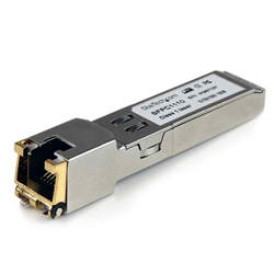1 GigE SFP Transceiver Module