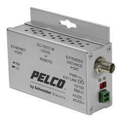 Ethernet Over Coax Extenders EC-150