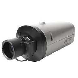 Pelco Sarix Enhanced Series Box Cameras Range Includes 0.5, 1, 2, 3, MPIX Versions IXES1