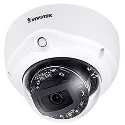 Outdoor Vandal Dome, 2M 30fps, H.265/H.264/MJPEG VIV-FD9367-HV