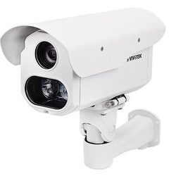 Outdoor Zoom Bullet, 2M 60fps, H.265/H.264/MJPEG, f4.7-94mm 20x Optical Zoom Auto Focus Lens