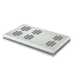 Fan Module TS IT Max 3 Fans RAL7035