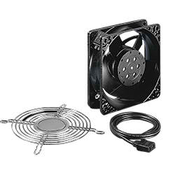 Fans and Sensors