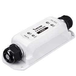 Outdoor 1-Port 95/60/30W PoE Extender; IP67, IK10 Supported PSEs Providing 95W/60W/30W PoE -40¦C~ 85¦C