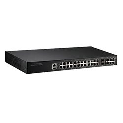 Series Industrial 24+4G Gigabit Managed Ethernet Switch