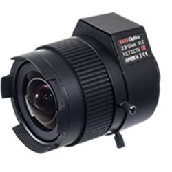 2.8~12mm, F1.2, auto-Iris, 1/2.7" VIV-AL-231