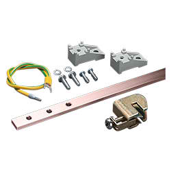 DK7541 545mm Long Earth Rails